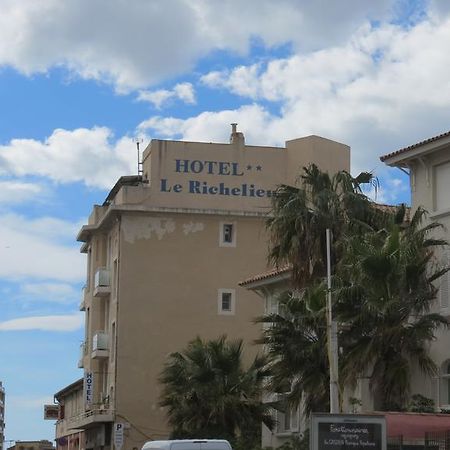Hotel Marseille Richelieu Exterior foto