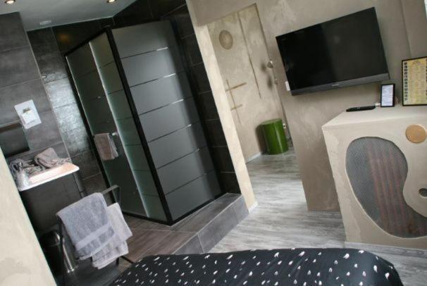 Hotel Marseille Richelieu Zimmer foto