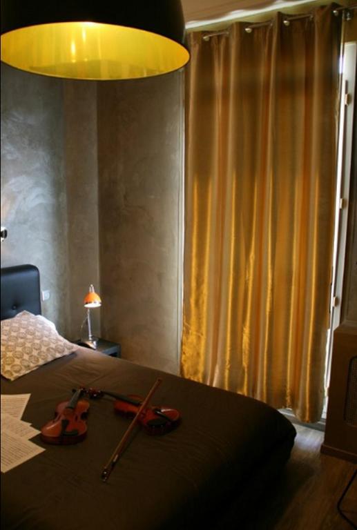 Hotel Marseille Richelieu Zimmer foto