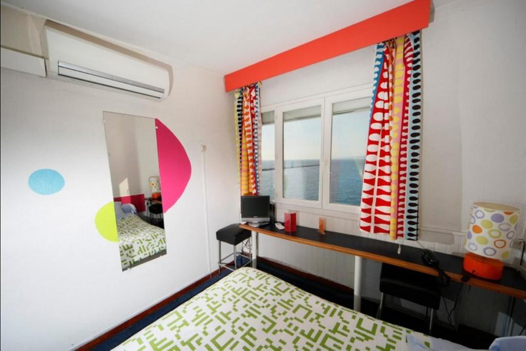 Hotel Marseille Richelieu Zimmer foto