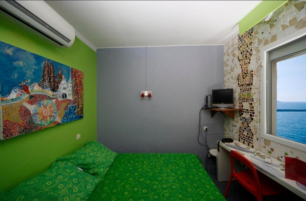 Hotel Marseille Richelieu Zimmer foto