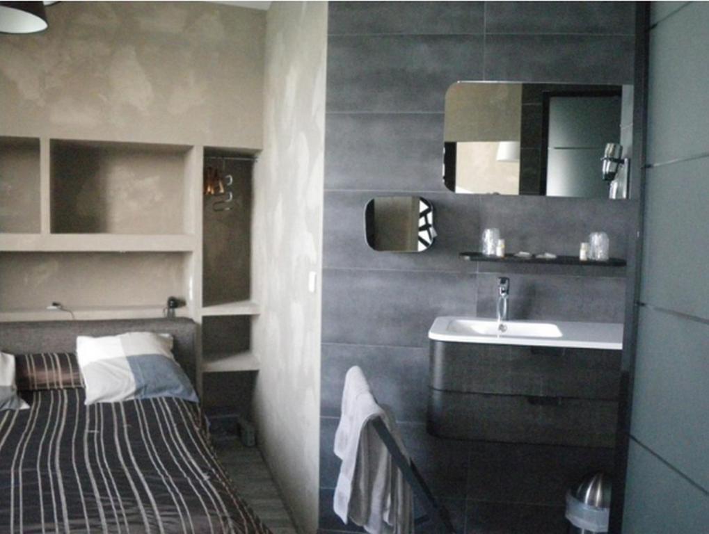 Hotel Marseille Richelieu Zimmer foto