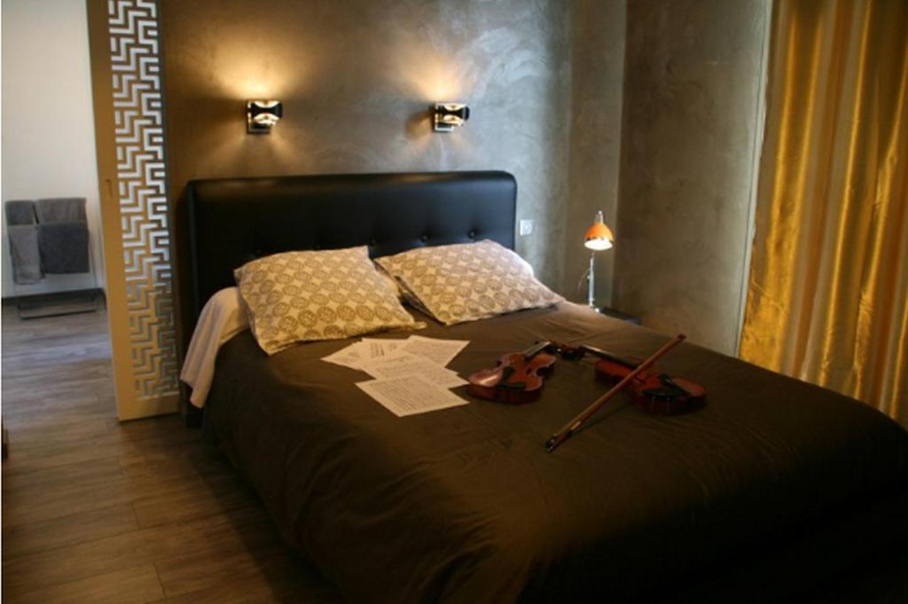 Hotel Marseille Richelieu Zimmer foto