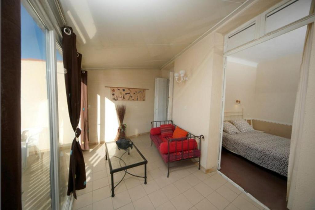 Hotel Marseille Richelieu Zimmer foto